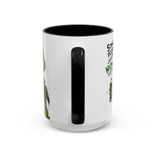 Load image into Gallery viewer, Grinch Coffee Mug – “Some People Just Drain the Nice Right Out of You” Accent Mug