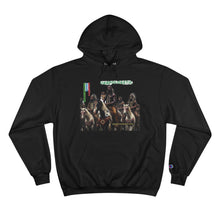 Load image into Gallery viewer, Champion Hoodie - Unapologetic Black Indians