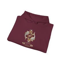 Load image into Gallery viewer, Pisces Season Hoodie — Zodiac Astrology Pullover for Pisces