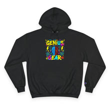 Load image into Gallery viewer, Champion Hoodie Unapologetic Genius
