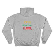Load image into Gallery viewer, REAL DOMINO PLAYER Champion Hoodie