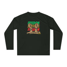 Load image into Gallery viewer, "Genius Freedom" Performance Long Sleeve Shirt
