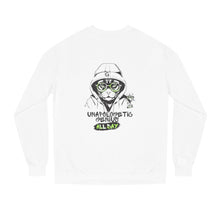 Load image into Gallery viewer, Genius Vibes Unisex Crew Neck Sweatshirt
