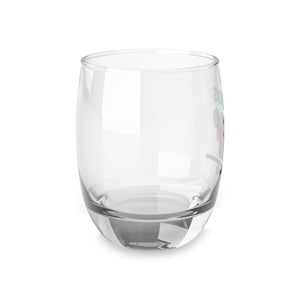 "Train Your Brain Genius" Whiskey Glass