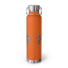 Load image into Gallery viewer, Insulated Copper Vacuum Bottle 22oz — Keep Your Beverages at the Perfect Temperature
