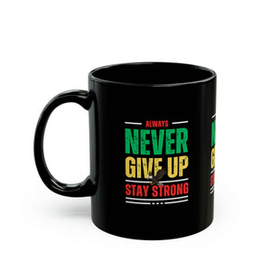 Black Mug (11oz, 15oz)