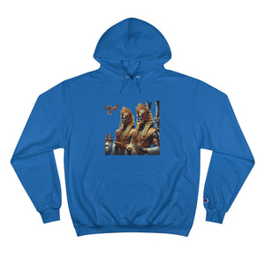 Afro-Centric Hoodie Genius