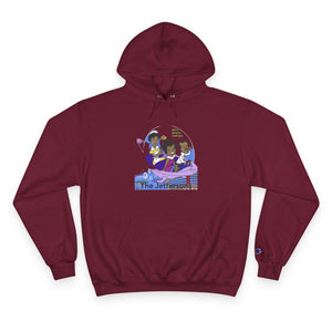"Jetfersons" Genius Champion Hoodie