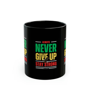 Black Mug (11oz, 15oz)