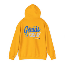 Load image into Gallery viewer, Get-Genius-Gear Graphic Hoodie (VIP)

