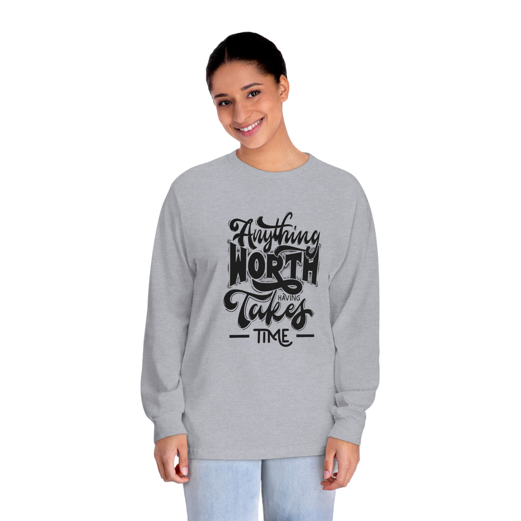 Get Genius Gear Classic Long Sleeve T-Shirt