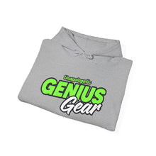 Load image into Gallery viewer, Get-Genius-Gear Graphic Hoodie (VIP)
