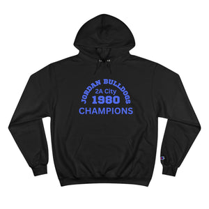 Jordan Bulldog 1980 edition Champion Hoodie