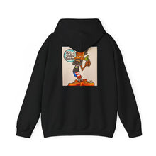 Load image into Gallery viewer, Hoodie — Patriotic Soldier Vintage Graphic Hoodie
