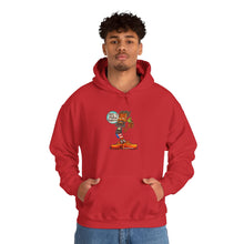 Load image into Gallery viewer, Hoodie — Patriotic Soldier Vintage Graphic Hoodie
