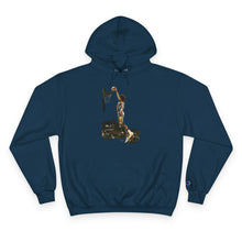 Load image into Gallery viewer, Champion Hoodie - Unapologetic Dr. Dunks Like a Genius
