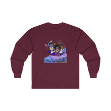 Load image into Gallery viewer, &quot;Jetfersons&quot; Ultra Cotton Long Sleeve Tee
