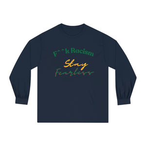 Genius "Make a Stayement" Classic Long Sleeve T-Shirt