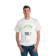 Load image into Gallery viewer, Beefy-T® Genius  Short-Sleeve T-Shirt
