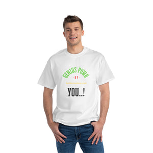 Beefy-T® Genius  Short-Sleeve T-Shirt