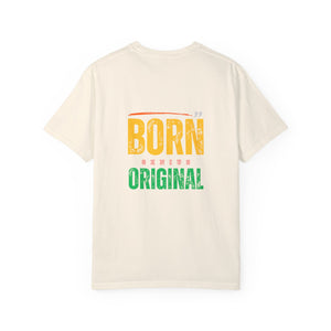 BORN ORIGINAL Garment-Dyed T-shirt