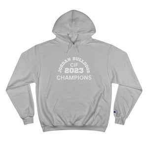 "Jordan Bulldog" Champion Hoodie