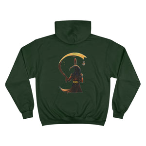 Afro-Centric Hoodie Genius