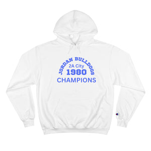 Jordan Bulldog 1980 edition Champion Hoodie