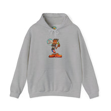 Load image into Gallery viewer, Hoodie — Patriotic Soldier Vintage Graphic Hoodie
