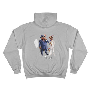 Authentic Hip-Hop Genius Collection Champion Hoodie