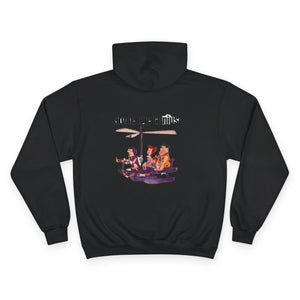 Vibrant Adventure Champion Hoodie - Comfortable & Stylish for Casual Wear