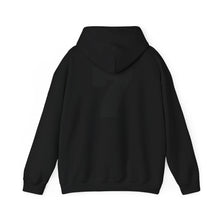 Load image into Gallery viewer, Vintage Portrait Hoodie – Retro Trio Graphic Pullover
