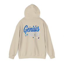 Load image into Gallery viewer, Get-Genius-Gear Graphic Hoodie (VIP)
