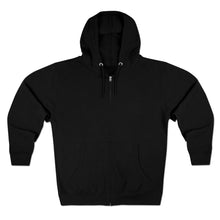 Load image into Gallery viewer, Genius Unisex Premium Full Zip Hoodie
