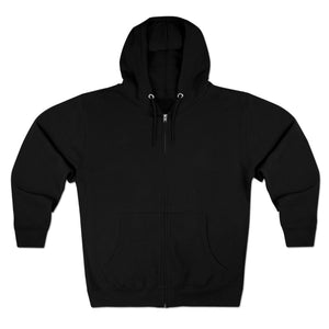 Genius Unisex Premium Full Zip Hoodie