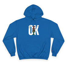 Load image into Gallery viewer, Vibrant Champion Hoodie, Casual Wear for Everyday Adventures, Perfect Gift for Birthdays, Holidays, and Cozy Nights, Unique Art Design
