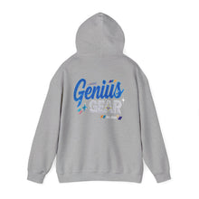 Load image into Gallery viewer, Get-Genius-Gear Graphic Hoodie (VIP)
