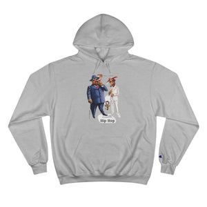 Authentic Hip-Hop Genius Collection Champion Hoodie