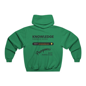 5 personalities Genius Hoodie