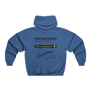 5 personalities Genius Hoodie