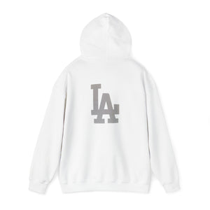 Unisex Dodgers Heavy Blend™ Hooded Sweatshirt