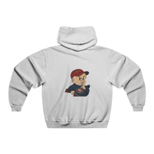 Load image into Gallery viewer, Vintage Cartoon Character Hooded Sweatshirt, Funny Sweatshirt, Unisex Hoodie, Casual Wear, Gift for Fans, Everyday Loungewear
