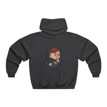 Load image into Gallery viewer, Vintage Cartoon Character Hooded Sweatshirt, Funny Sweatshirt, Unisex Hoodie, Casual Wear, Gift for Fans, Everyday Loungewear

