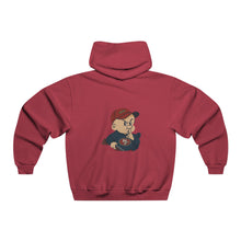 Load image into Gallery viewer, Vintage Cartoon Character Hooded Sweatshirt, Funny Sweatshirt, Unisex Hoodie, Casual Wear, Gift for Fans, Everyday Loungewear
