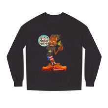 Load image into Gallery viewer, Genius Vibes Unisex Crew Neck Sweatshirt
