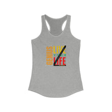 Load image into Gallery viewer, Women&#39;s Genius Ideal Racerback Tank
