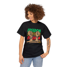 Load image into Gallery viewer, Freedom Heavy Cotton Tee
