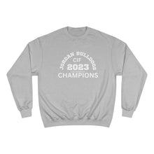 Load image into Gallery viewer, Jordan Bulldog Champion Sweatshirt
