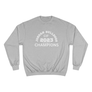 Jordan Bulldog Champion Sweatshirt