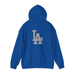 Unisex Dodgers Heavy Blend™ Hooded Sweatshirt